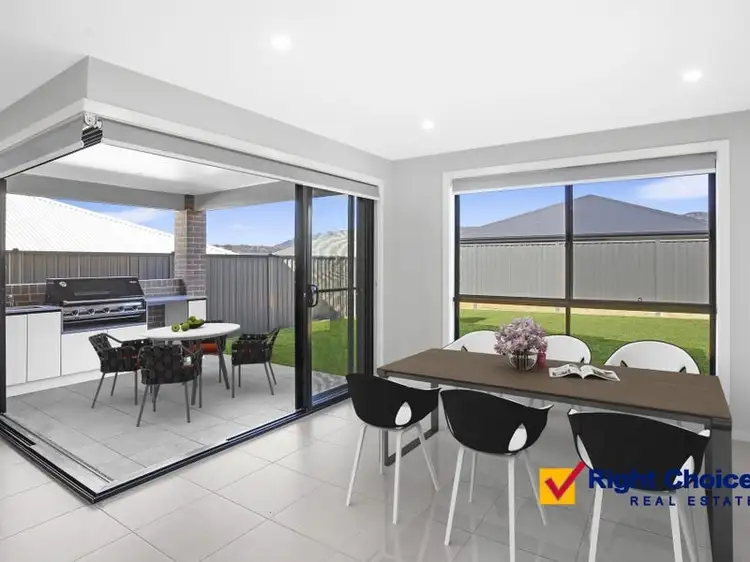 Fifth view of Homely house listing, 12 Ganya Street, Calderwood NSW 2527