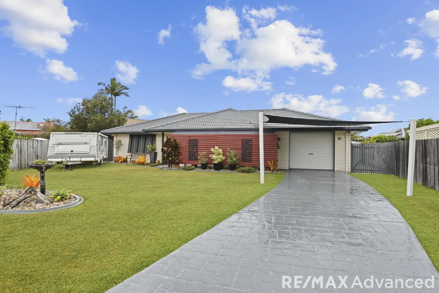 Main view of Homely house listing, 10 Chiltern Place, Sandstone Point QLD 4511