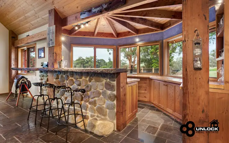 Fifth view of Homely rural property listing, 136 Amphlett Avenue, Cockatoo VIC 3781