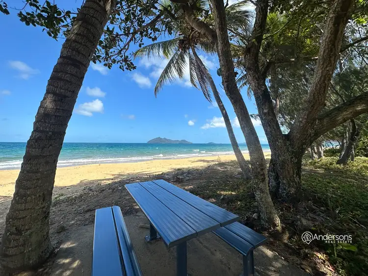 Second view of Homely land listing, 1 Shore Street, Wongaling Beach QLD 4852