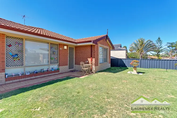 Second view of Homely house listing, 32 Worlanna Mews, Quinns Rocks WA 6030