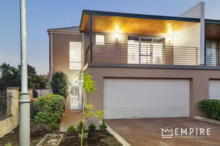 Fifth view of Homely townhouse listing, 9/73 Baler Court, Hammond Park WA 6164