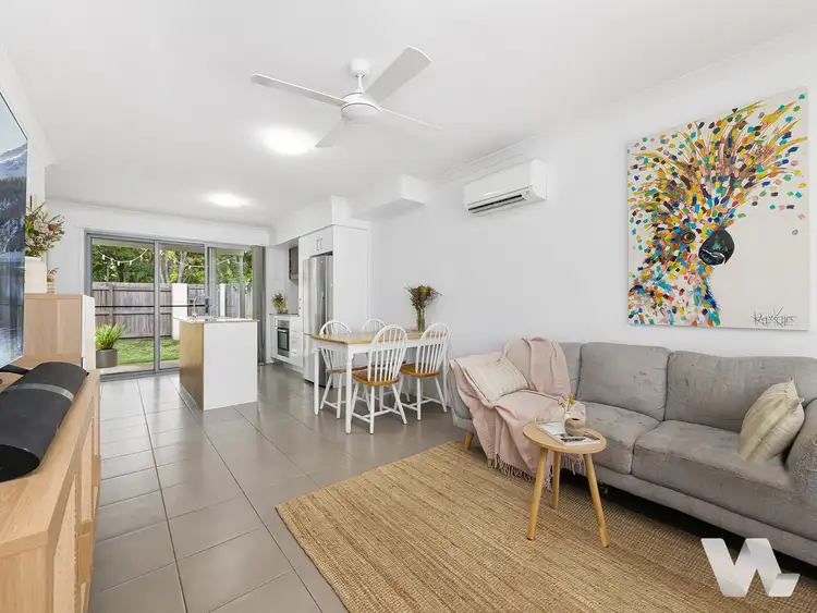 Second view of Homely townhouse listing, 83/6 Crayfish Street, Mountain Creek QLD 4557