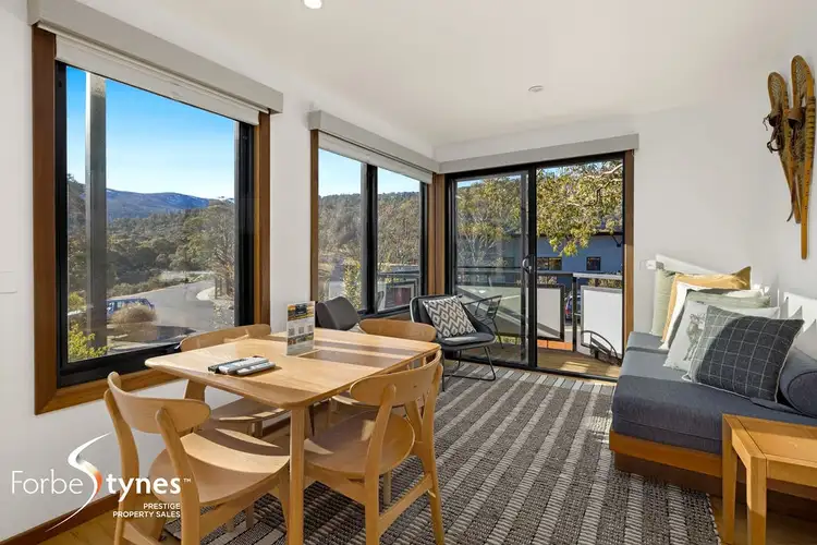 Fourth view of Homely alpine listing, 1 & 2/Lot 242 Snowshoe Apartment, Crackenback NSW 2627