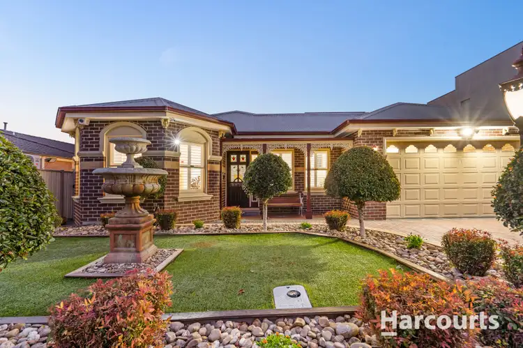 Second view of Homely house listing, 9 Cormorant Drive, Cairnlea VIC 3023