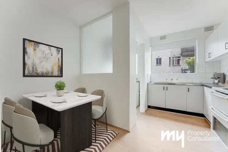 Third view of Homely apartment listing, 8/7 Reddall Street, Campbelltown NSW 2560