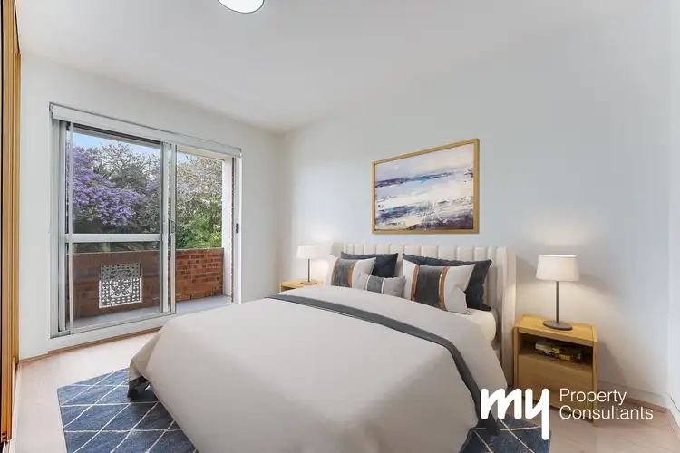Fifth view of Homely apartment listing, 8/7 Reddall Street, Campbelltown NSW 2560