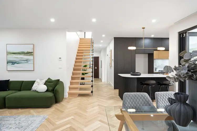 Main view of Homely house listing, 110A Deakin Street, Essendon VIC 3040