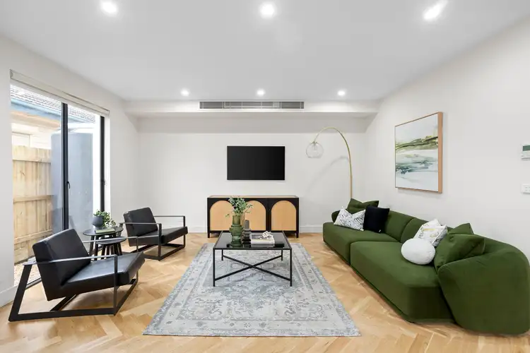 Fifth view of Homely house listing, 110A Deakin Street, Essendon VIC 3040