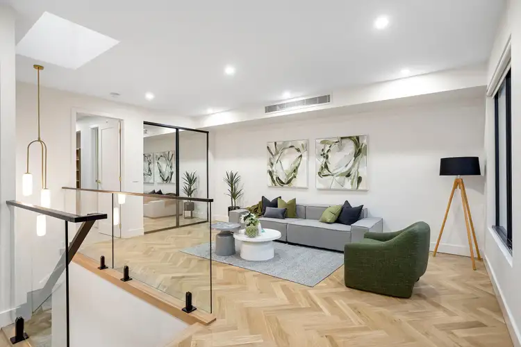 Sixth view of Homely house listing, 110A Deakin Street, Essendon VIC 3040