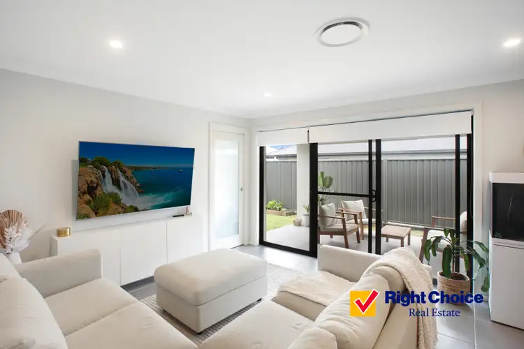 Second view of Homely house listing, 24 Crystal Avenue, Horsley NSW 2530