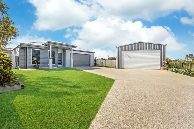 17 Jackman Court, Beaconsfield QLD 4740