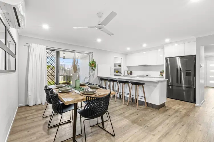 Second view of Homely house listing, 17 Jackman Court, Beaconsfield QLD 4740