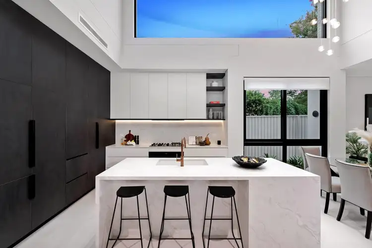 Third view of Homely semi-detached listing, 15a Seymour Street, Hurstville Grove NSW 2220