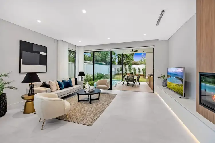 Fourth view of Homely semi-detached listing, 15a Seymour Street, Hurstville Grove NSW 2220