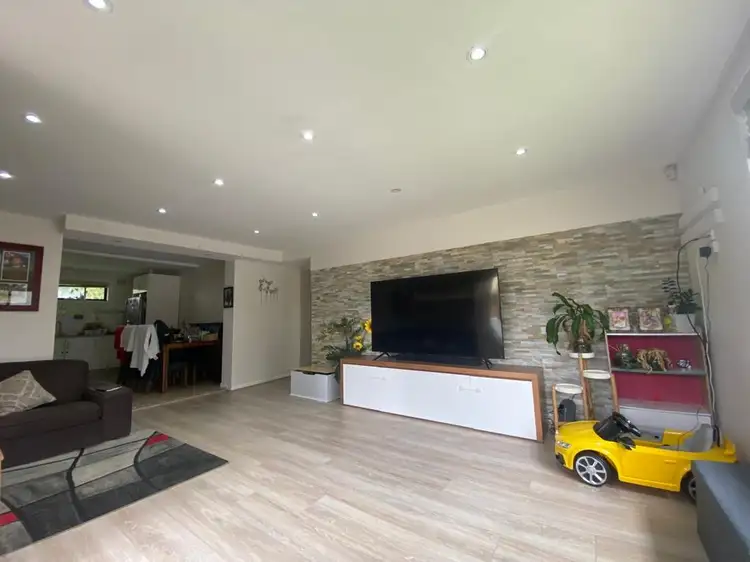 Main view of Homely house listing, 94 Eucalyptus Drive, Macquarie Fields NSW 2564