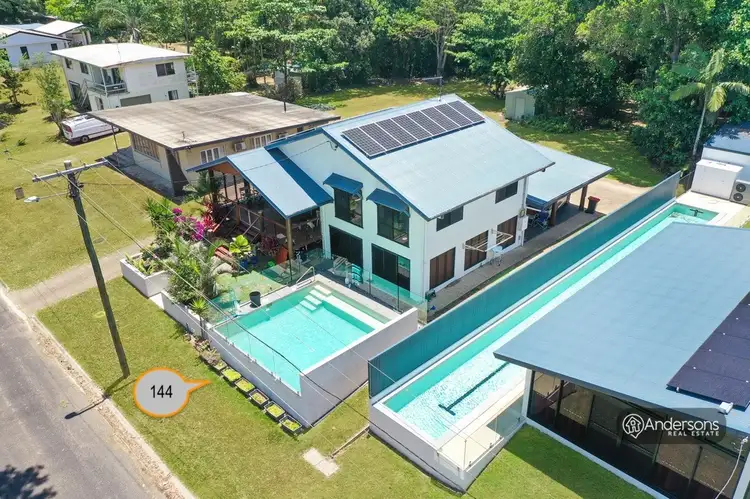 Main view of Homely house listing, 144 Kennedy Esp, South Mission Beach QLD 4852