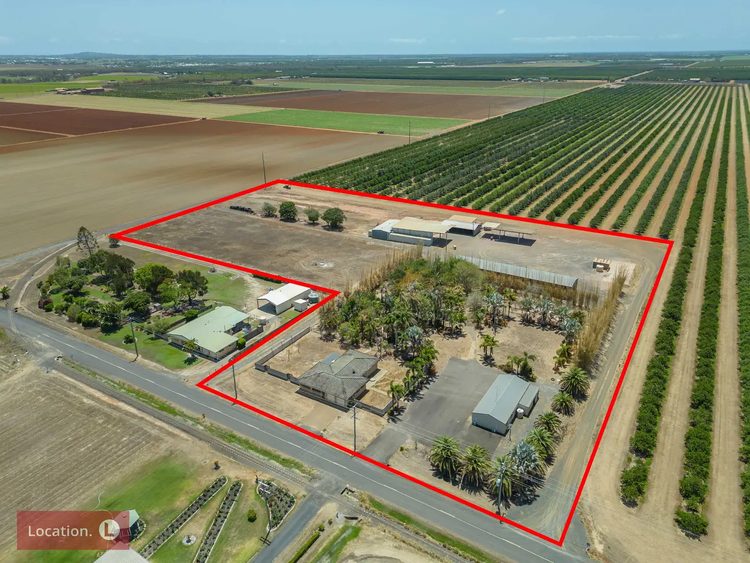 Main view of Homely rural property listing, 675 Clayton Road, Alloway QLD 4670