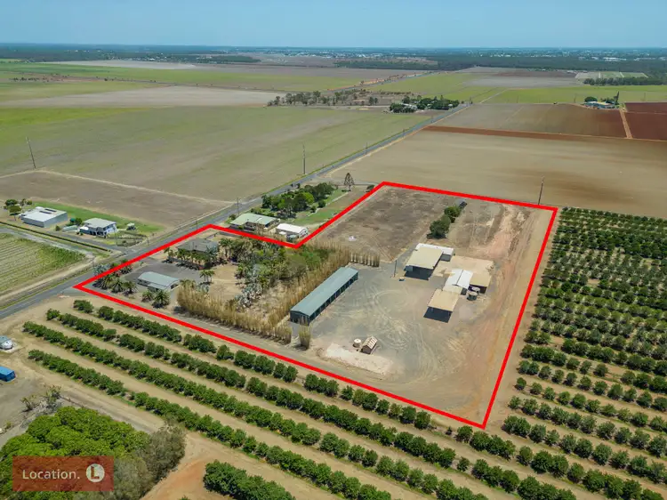 Second view of Homely rural property listing, 675 Clayton Road, Alloway QLD 4670