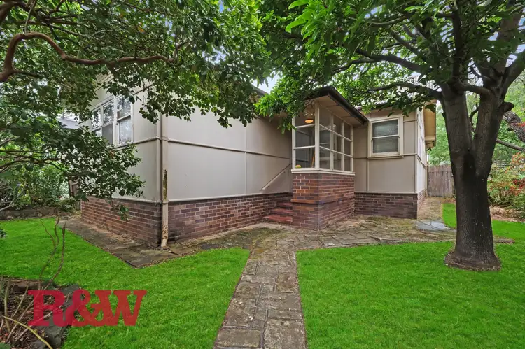 Main view of Homely house listing, 32 Oxley Street, Campbelltown NSW 2560