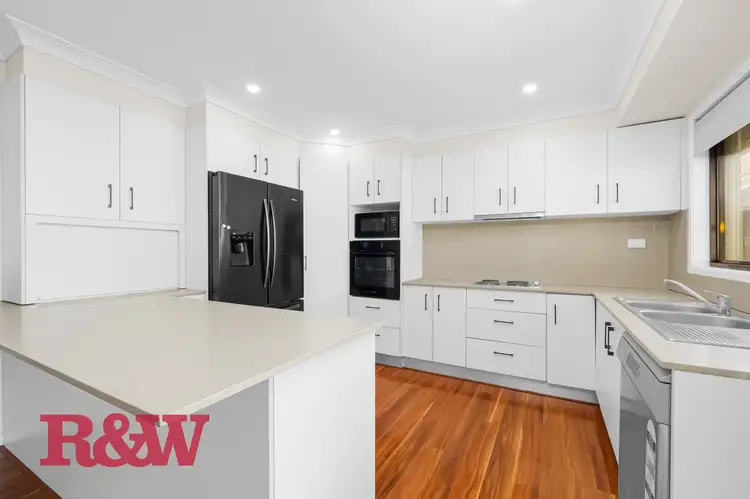 Third view of Homely house listing, 14 & 14A Ophelia Street, Rosemeadow NSW 2560