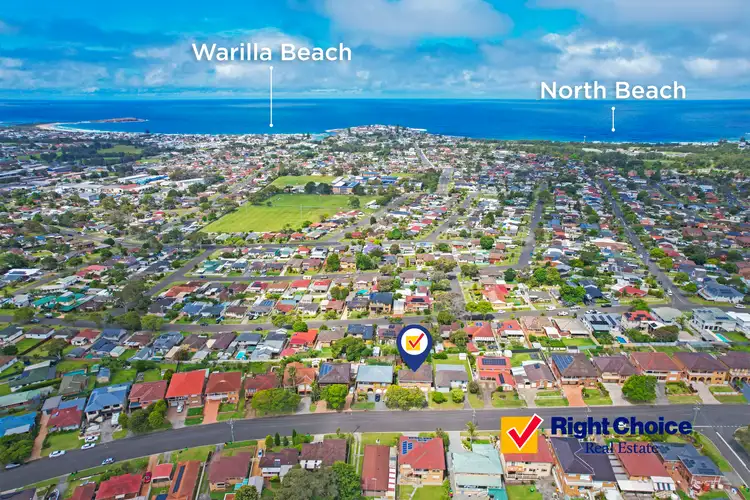121 Captain Cook Drive, Barrack Heights NSW 2528