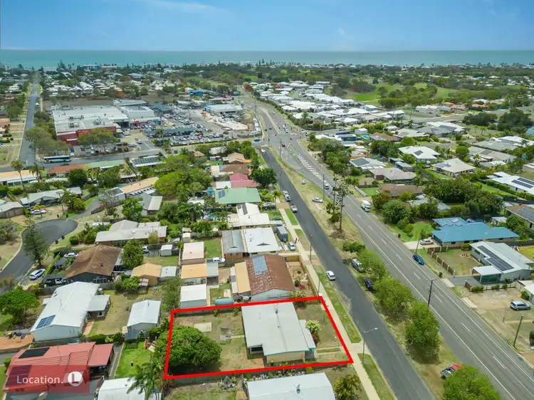 Main view of Homely house listing, 16 Sandhills Drive, Bargara QLD 4670