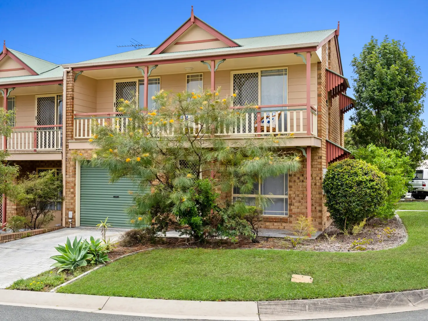 Main view of Homely townhouse listing, 37/10 Schumann Close, Tingalpa QLD 4173
