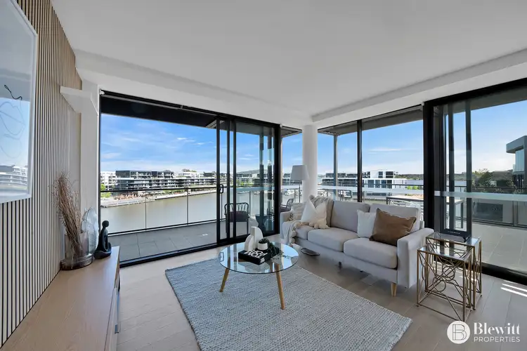 Second view of Homely apartment listing, 74/46 Honeysett View, Kingston ACT 2604