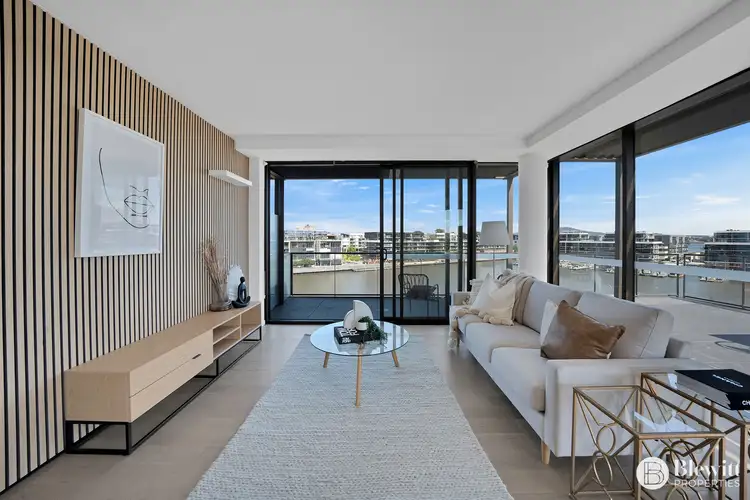Third view of Homely apartment listing, 74/46 Honeysett View, Kingston ACT 2604