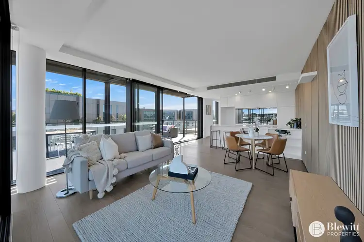 Fourth view of Homely apartment listing, 74/46 Honeysett View, Kingston ACT 2604