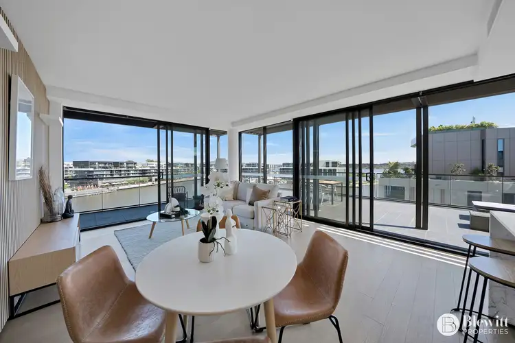 Fifth view of Homely apartment listing, 74/46 Honeysett View, Kingston ACT 2604