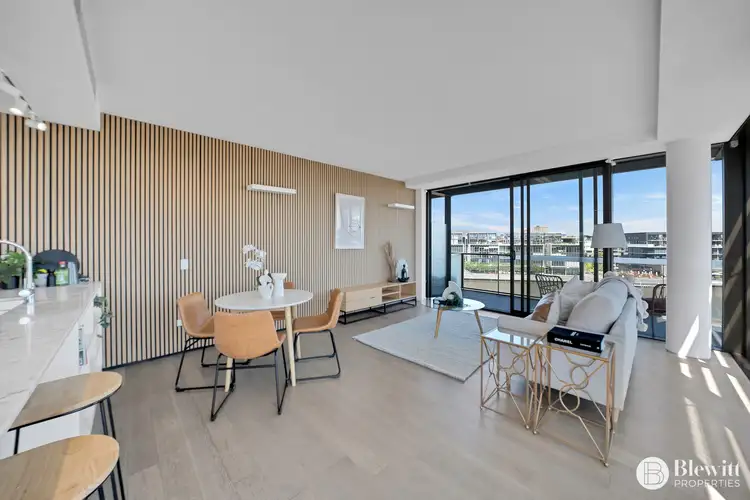 Sixth view of Homely apartment listing, 74/46 Honeysett View, Kingston ACT 2604