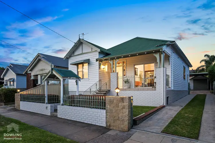 Main view of Homely house listing, 10 John Street, Mayfield NSW 2304