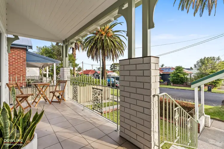 Second view of Homely house listing, 10 John Street, Mayfield NSW 2304