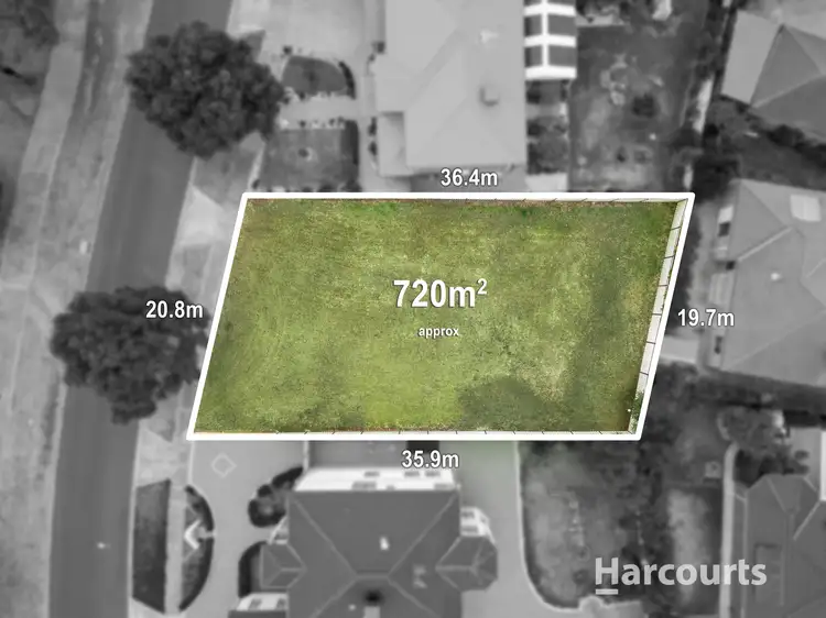 Main view of Homely land listing, 17 Waterview Drive, Cairnlea VIC 3023
