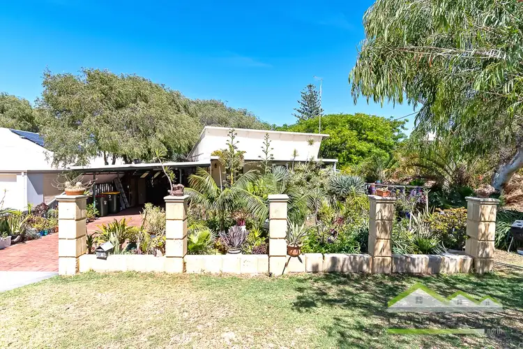 Second view of Homely house listing, 35 Hazel Avenue, Quinns Rocks WA 6030