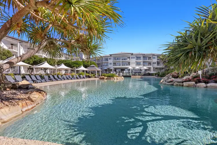 Second view of Homely apartment listing, 1201-02/9 Gunnamatta Avenue, Kingscliff NSW 2487