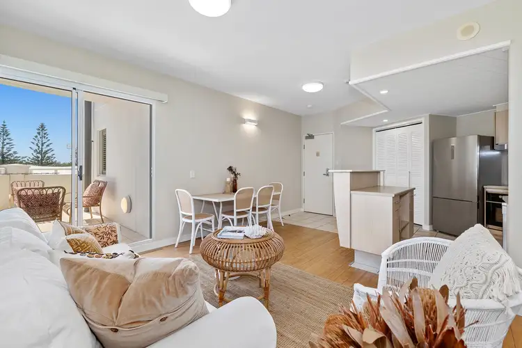 Third view of Homely apartment listing, 1201-02/9 Gunnamatta Avenue, Kingscliff NSW 2487