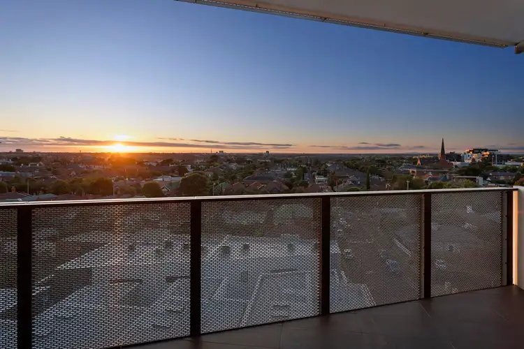 Second view of Homely apartment listing, 601/525 Mt Alexander Road, Moonee Ponds VIC 3039