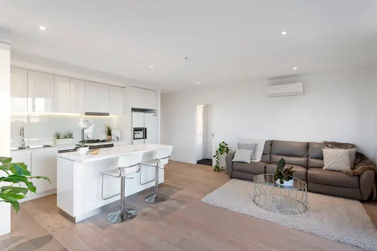 Fourth view of Homely apartment listing, 601/525 Mt Alexander Road, Moonee Ponds VIC 3039