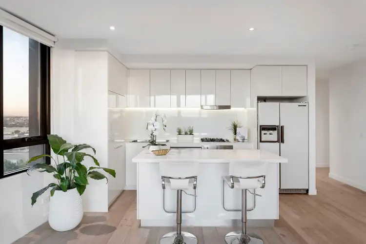 Fifth view of Homely apartment listing, 601/525 Mt Alexander Road, Moonee Ponds VIC 3039