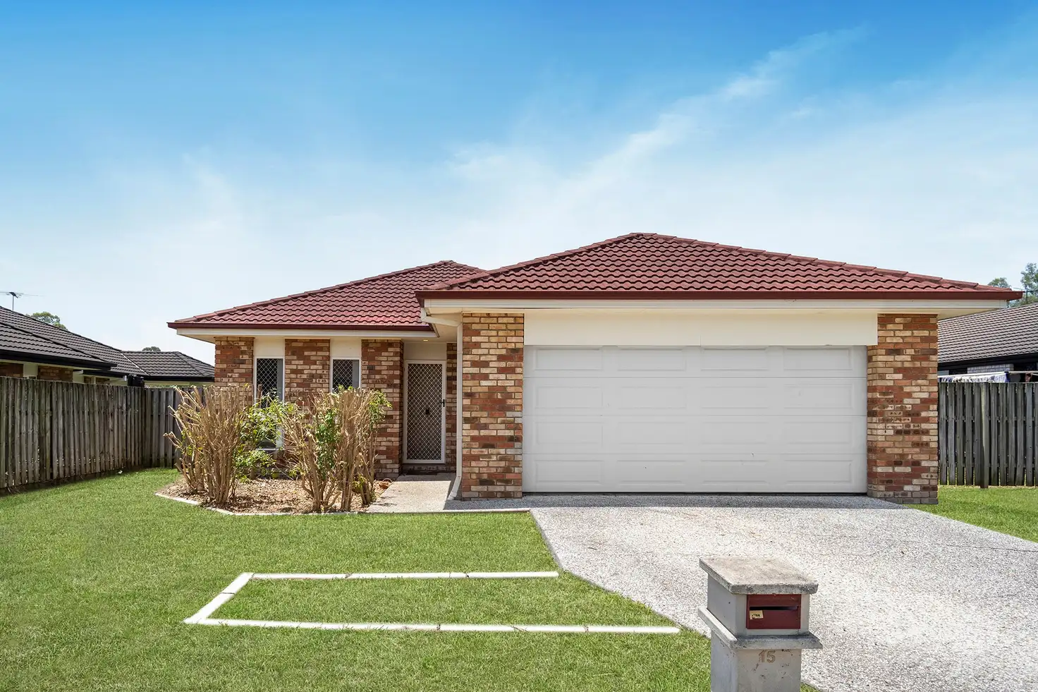 Main view of Homely house listing, 15 Carney Circuit, Redbank Plains QLD 4301