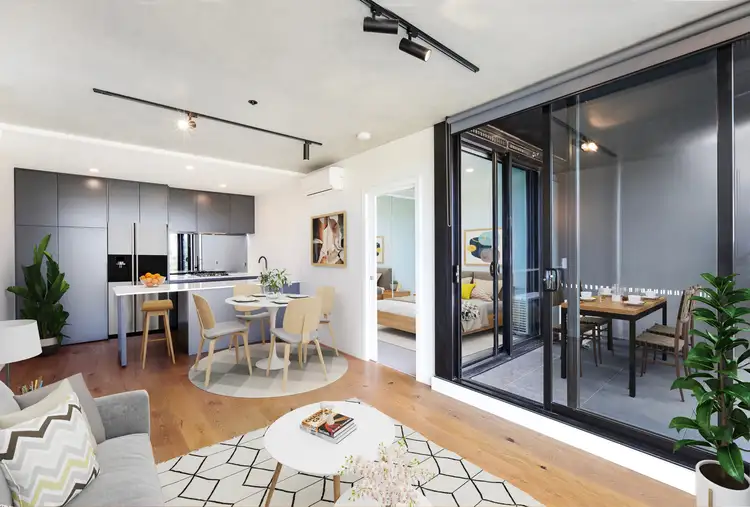 401/6 Joseph Road, Footscray VIC 3011