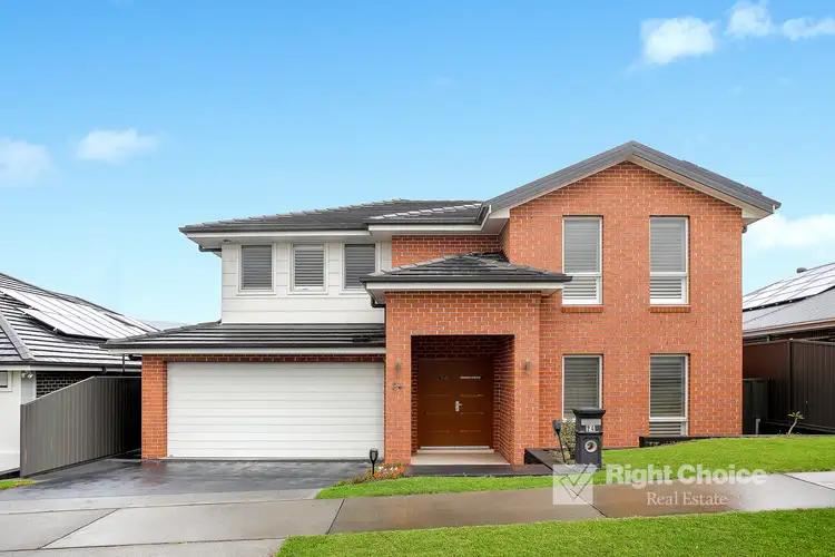 24 Mountain Ash Street, Calderwood NSW 2527