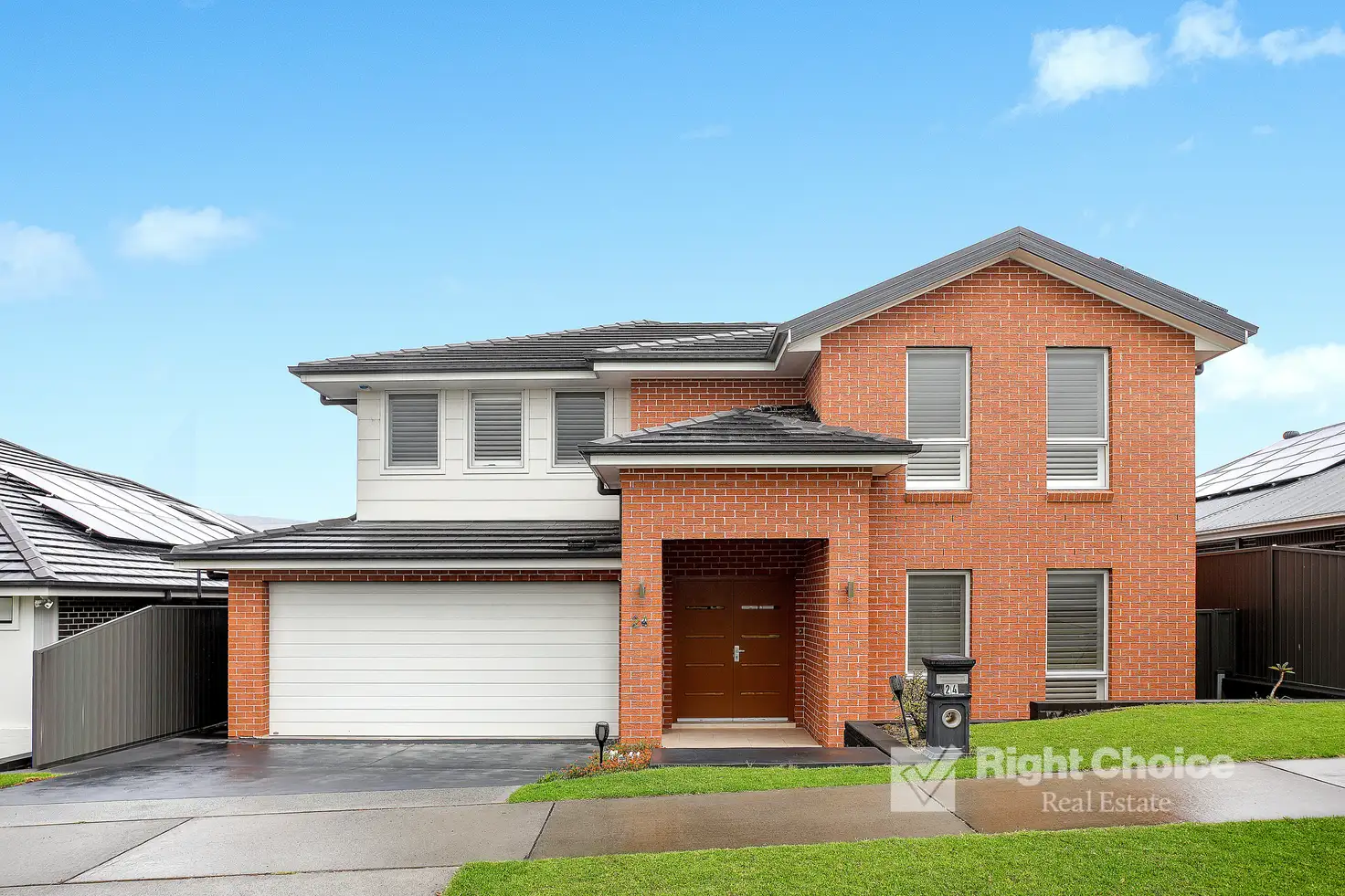 Main view of Homely house listing, 24 Mountain Ash Street, Calderwood NSW 2527