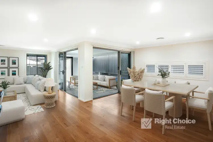 Second view of Homely house listing, 24 Mountain Ash Street, Calderwood NSW 2527