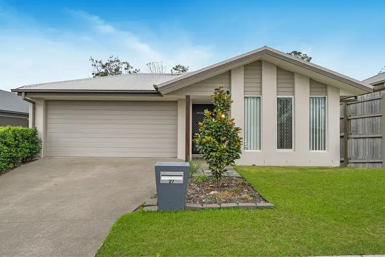 27 Palaszczuk Avenue, Collingwood Park QLD 4301