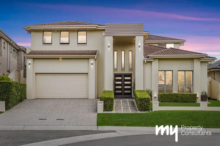 34 Justis Drive, Harrington Park NSW 2567