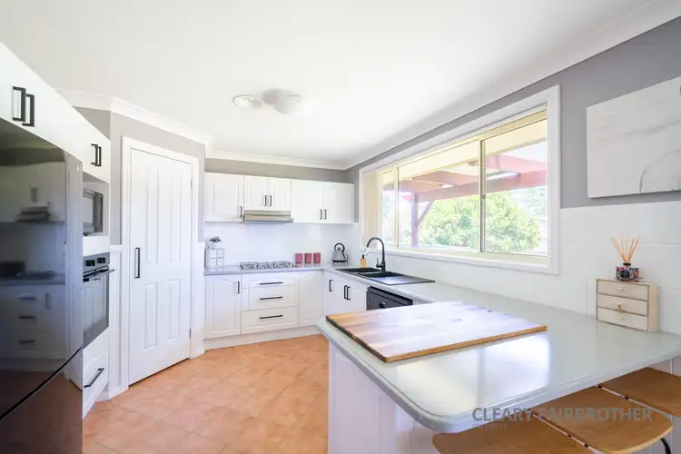 Second view of Homely house listing, 20 Nile Street, Raglan NSW 2795
